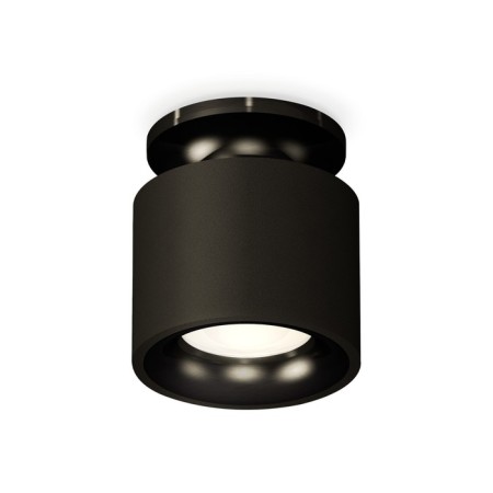 Ambrella Light, XS7511061, MR16 GU5.3 LED 10 W, Black Sand, Black