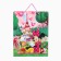 Gift package 3D "Let dreams come true!" 40x31x11.5 cm, Minnie Mouse