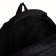 Youth backpack on a zipper, 4 pockets, black/blue color