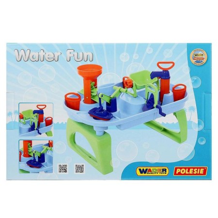 Set "Water World No. 4", mix-7