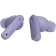 Enterrained JBL Tune BEAM headset purple Bluetooth wireless in the auricle