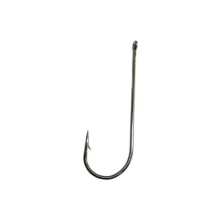 The hook KOI Round Bend, size 14 int, color BN, 10 pcs.