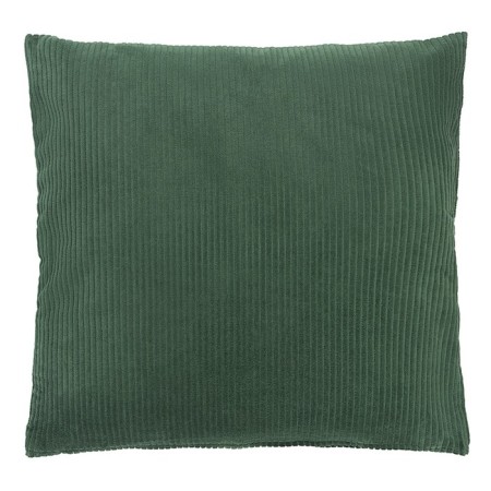 Case on the pillow Essential, size 45x45 cm, green color