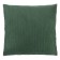 Case on the pillow Essential, size 45x45 cm, green color