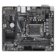 Материнская плата Gigabyte H610M H V3 DDR4 Soc-1700 Intel H610 2xDDR4 mATX AC`97 8ch(7.1) G   106498