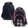 Youth backpack, 44 x 30 x 17 cm, ergonomic back, calligrata p "sneakers"