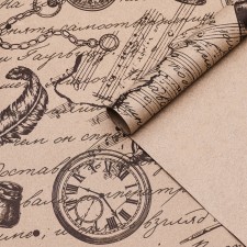 Package paper, craft 