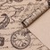 Package paper, craft "Travel", 70 x 100 cm, 1 sheet