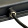Feater LED Feron, LL-923, IP65, 150 W, 327x265x28 mm, glow cold white