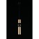 Suspended lamp Brizhit GU10 5W