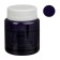 Acrylic glossy paint 80 ml, Wizzart Shine, purple, frost -resistant
