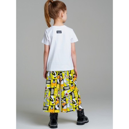 Брюки для девочки PlayToday, рост 104 см-2