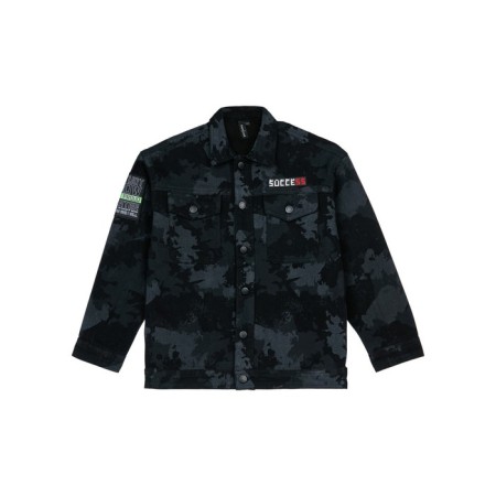 Denim jacket for a boy PlayTode, height 164 cm-4