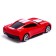 Metal machine Chevrolet Corvette Grand Sport, 1:64, red color