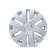 Autoprofi wheels on wheels, metallic, 15 ", 370 mm, set 4 pcs