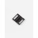Flotter for a swimsuit, metal, 15 mm, 5 pcs., Black nickel color