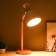 Table lamp "Kandy" E27 40W white 20x26x36cm Risalux