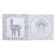 Lams. No Drama - Color Lama. Antistress coloring for creativity and inspiration