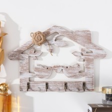 Decorative tree hooks 