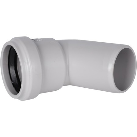 Discharging sewer SKB-0011-005867, D = 58 mm, 67 °, silent-3