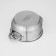 Gretta pan set, 3 subjects: pots 2.2 l, 4.2 l, bucket 1.6 l, capsule, induction