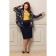 Female skirt, size 52