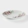 Porcelain plate "Verona", d = 27 cm, white