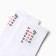 Women's socks KAFTAN "Cinema" p. 36-39 (23-25 ​​cm), white