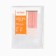 Curtain-tulle for the kitchen Witerra 140x145cm, white, PE100%