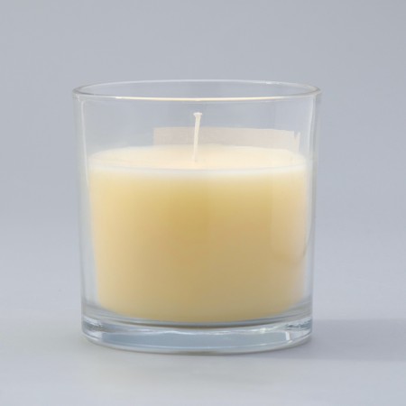 Aromatic giant in a glass "House House House", soy wax, 10x10 cm-2