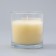 Aromatic giant in a glass "House House House", soy wax, 10x10 cm