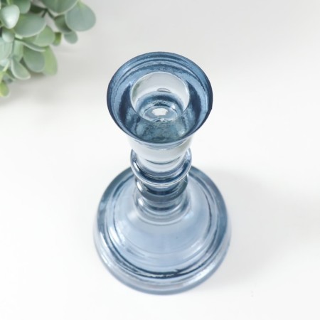 Crystroff-1 candlestick 16.5x8.5 cm-1