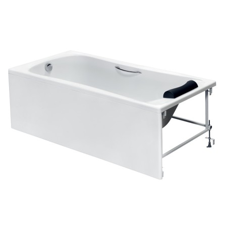 Front panel for acrylic bathtub Roca Becool 170 x 80 cm-1
