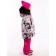 Set for girls, height 104 cm