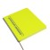 The universal diary for grades 1-11 is an excellent student, a solid cover made of artificial leather, silkography, lies, 48 ​​sheets, light green