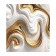 Notebook of 48 sheets in the Calligrata Top "marble" cage, cover coated cardboard, twin-lak, offset unit, whiteness 95%, mix