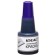 Stamping paint 24 million TRODAT IDEAL, water base, for refueling, purple