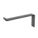 Loft bracket 260x115 Mod.1, black