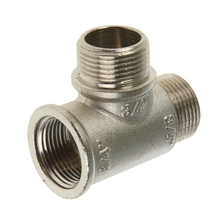 Tee Valtec, 3/4 ", internal/outer/outer thread-1