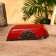 Style Glomok dish wood 33x17x7 cm