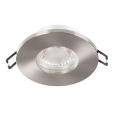 Lamp built -in era WR3, IP44, 50W, 85x25 mm, color satin/nickel