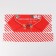 The prefabricated box - the context of New Year's Post, 14 x 22 x 8 cm, New Year