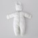 Kinderlitto “Knotka” discharge kit, 4 items, height 50-56 cm, olive color