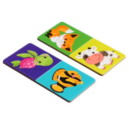 Domino "animals"-4