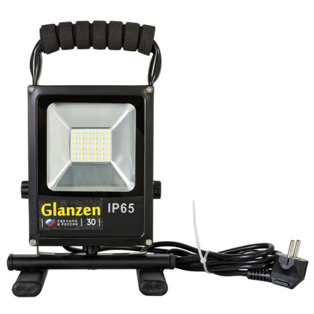 Portable Glanzen FAD-0015-30 (30 W, 6500K) LED-1