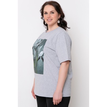 Female blouse, size 52-4