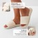 Women's sizes 36-37, milk color