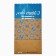 Package with the valve "Snowflakes", craft, glitter, 19.5 x 10 x 25 cm, New Year