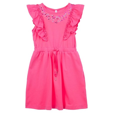 Dress for girl PlayTode, height 98 cm-3