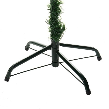 Christmas tree "simple" metal stand, 150 cm D of the lower tier 76 cm D needles 6 cm 280 branches-2